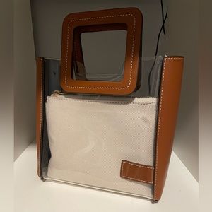 STAUD Mini Shirley Mini Tote